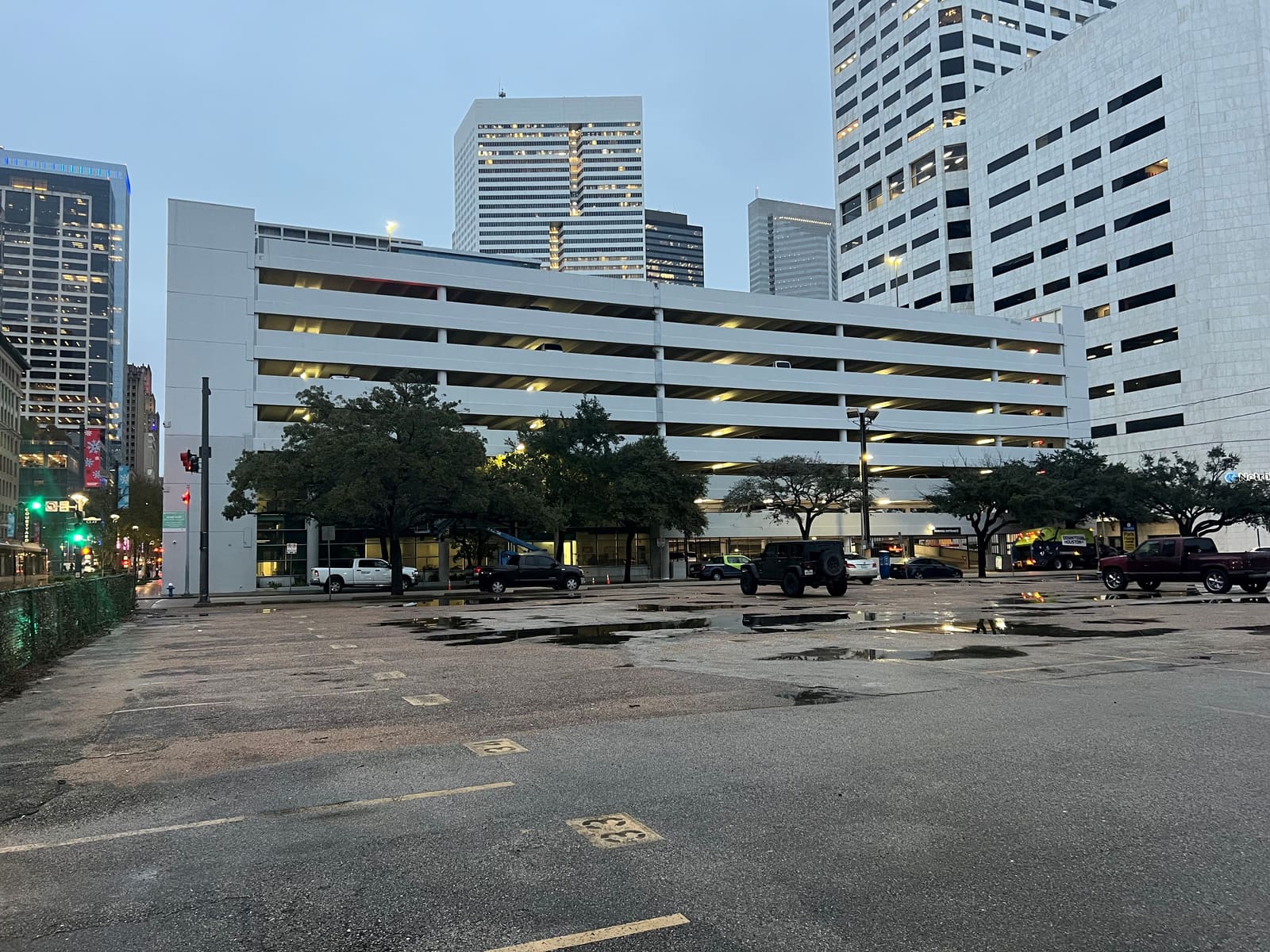 Phase 1 before renovation